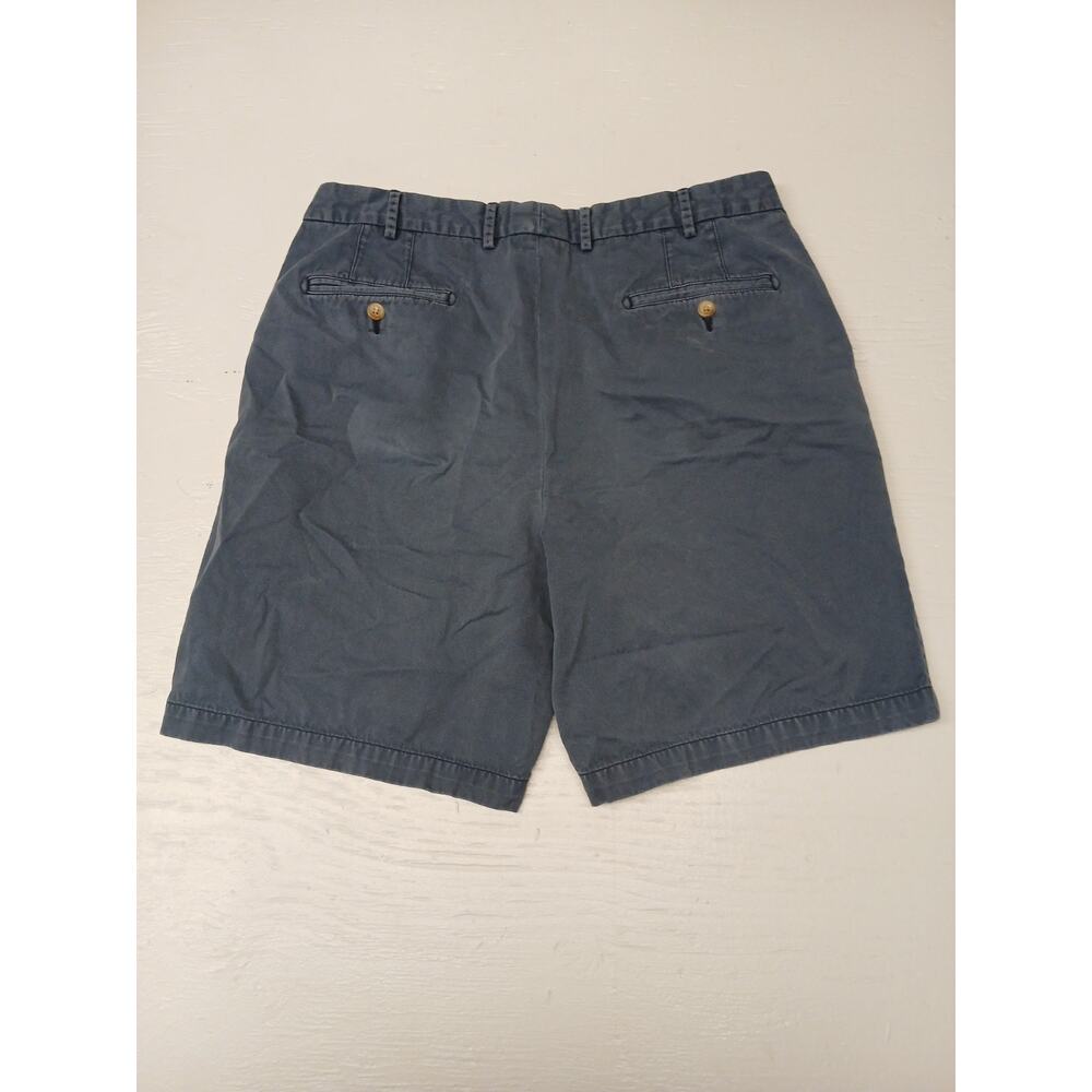 Peter Millar 36 Faded Blue Comfort Dress Casual Khaki Dress Pants - Picture 7 of 7